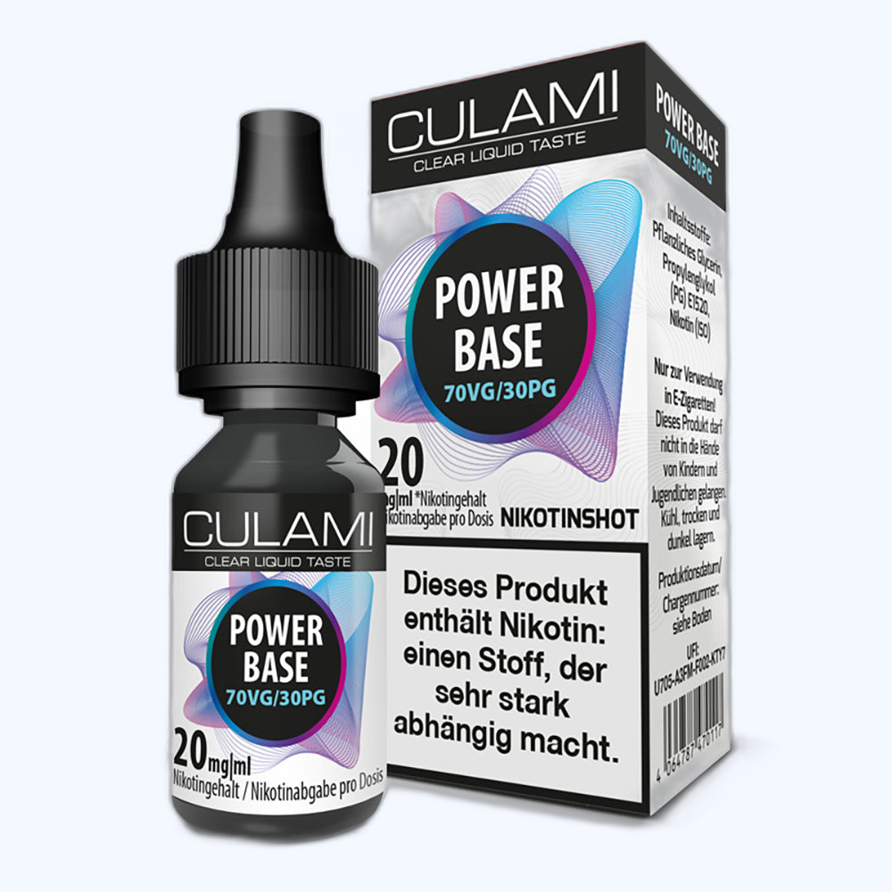 Nikotin Shot - CULAMI 20mg