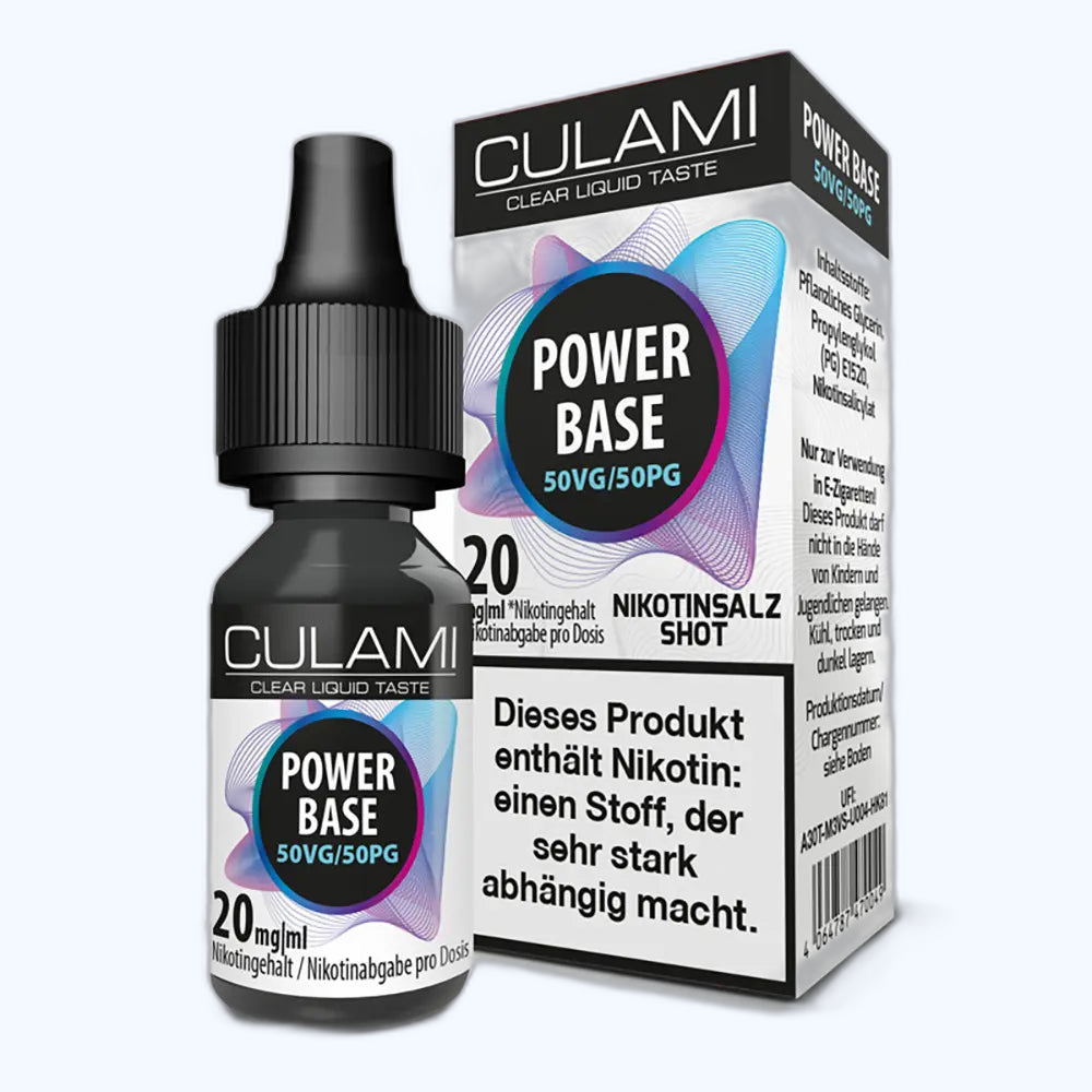 Nikotinsalz Shot - CULAMI 20mg