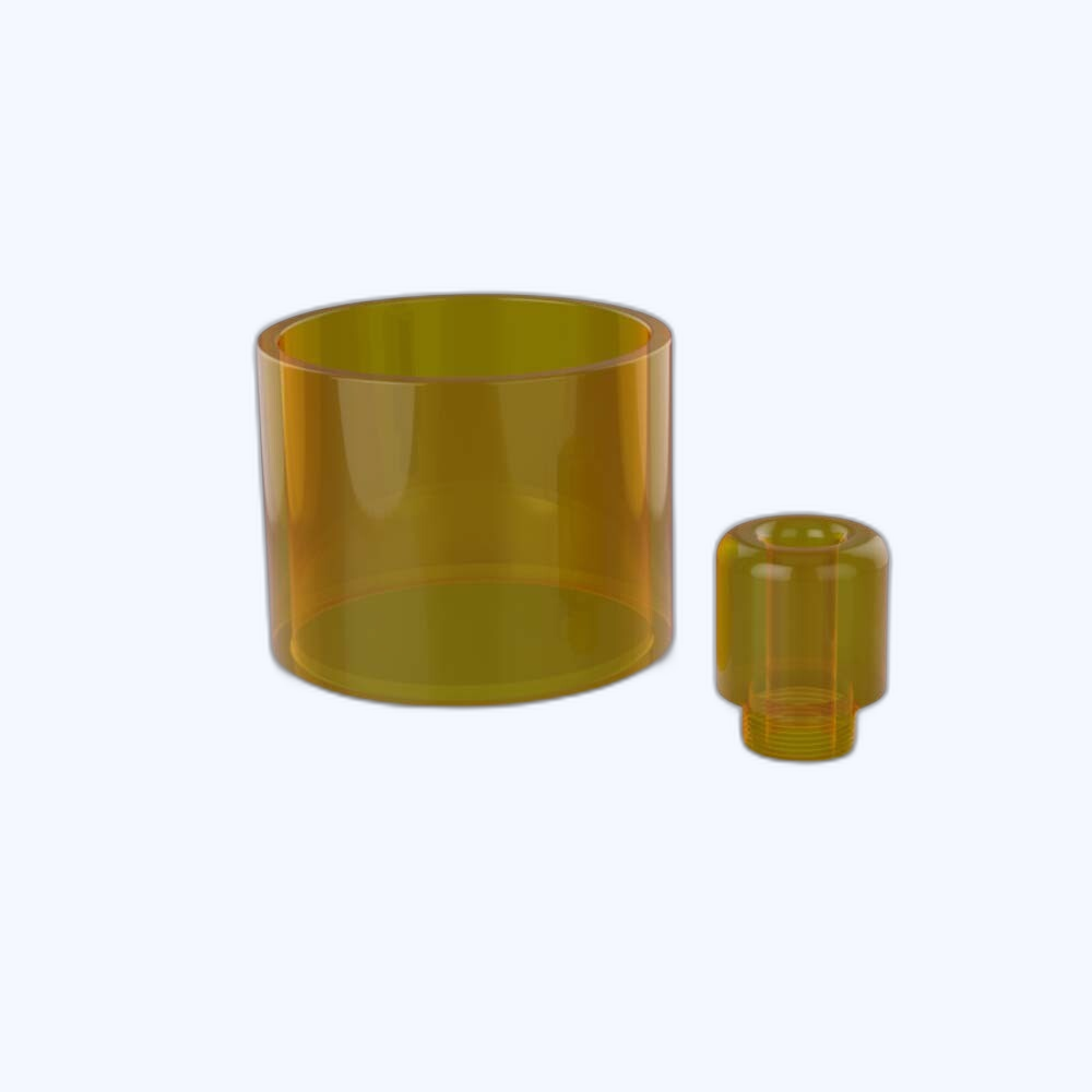 Expromizer V5 PEI Kit (Tank + Mundstück)