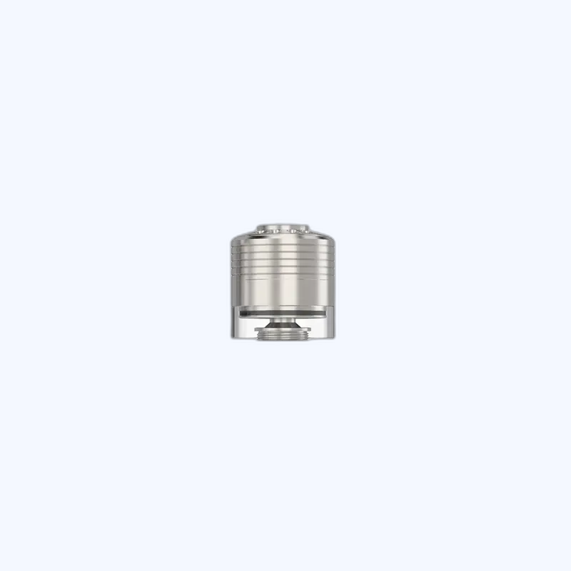Ambition Mods Bi2hop MTL RTA Top Refill Kit 3.5ml Gunmetal
