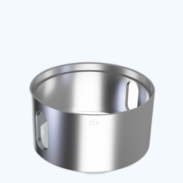 IMIST Simurg SX RTA Tank Shield Custom silber