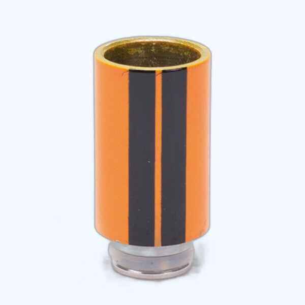 Drip Tip pasend Evic VT Yellow