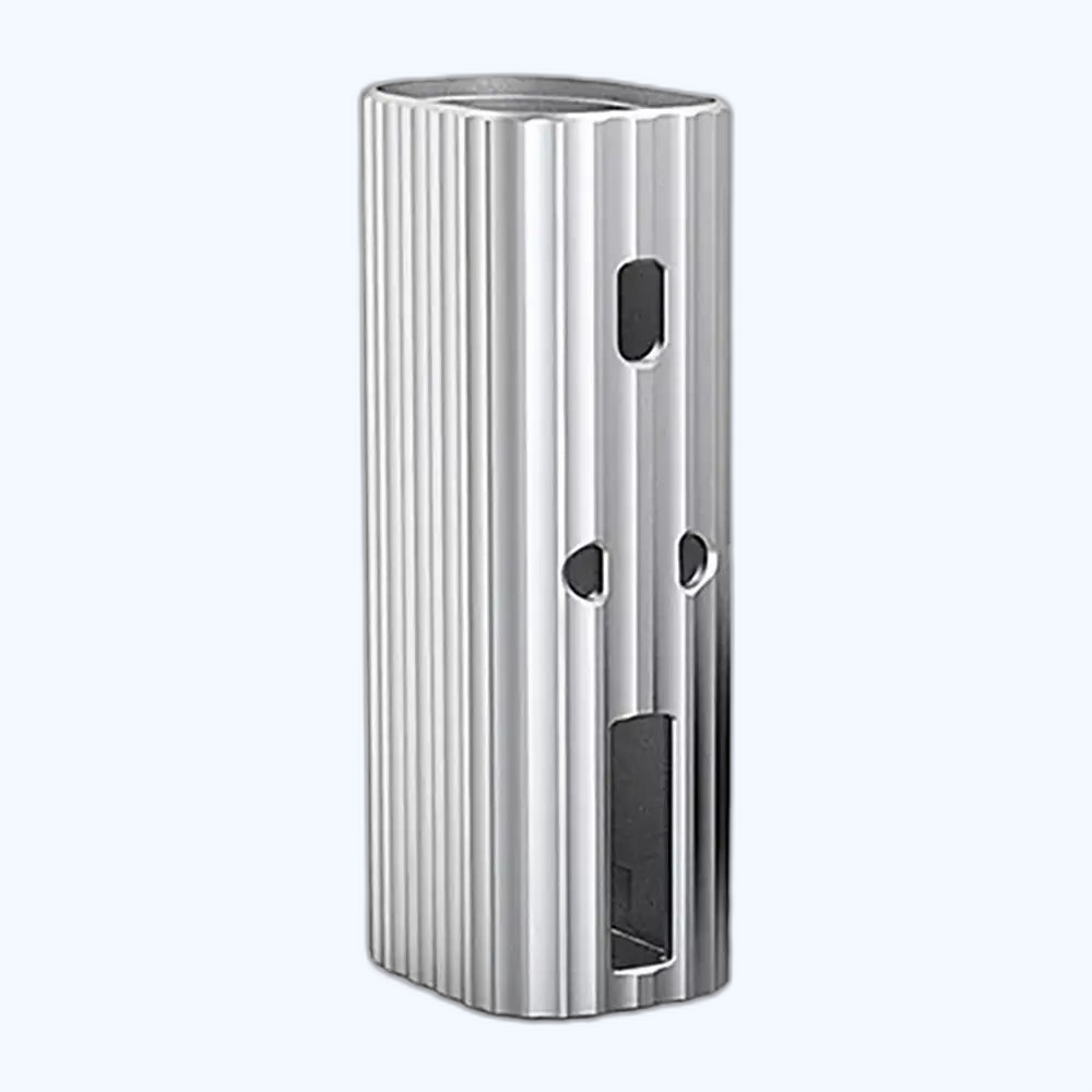 Ambition Mods Onebar Typ B Outer Shell silver
