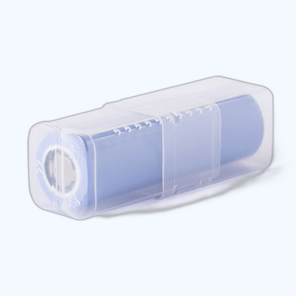 Batteriecase flexibel für 18500-21700