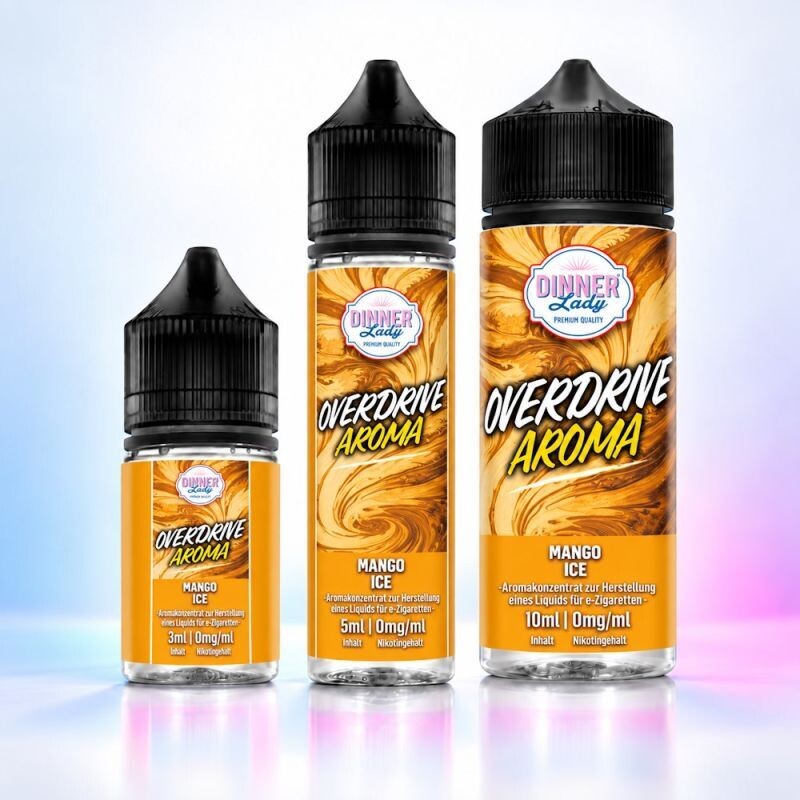 Dinner Lady Overdrive Mango Ice