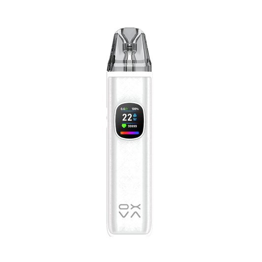 Oxva Xlim Pro 2 DNA Kit Silk White