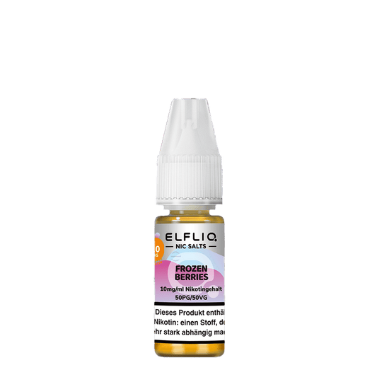 Elfliq by Elfbar Nikotinsalz - Frozen Berries - Liquid