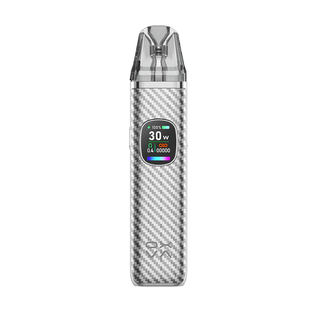 OXVA - XLIM Pro 2 Pod Kit Silver Carbon