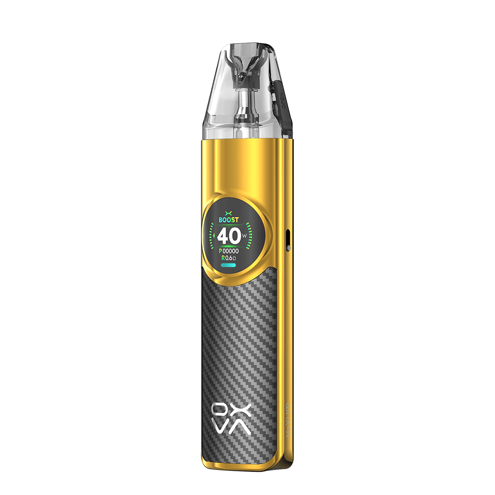 OXVA NeXLIM Pod Kit Black Gold