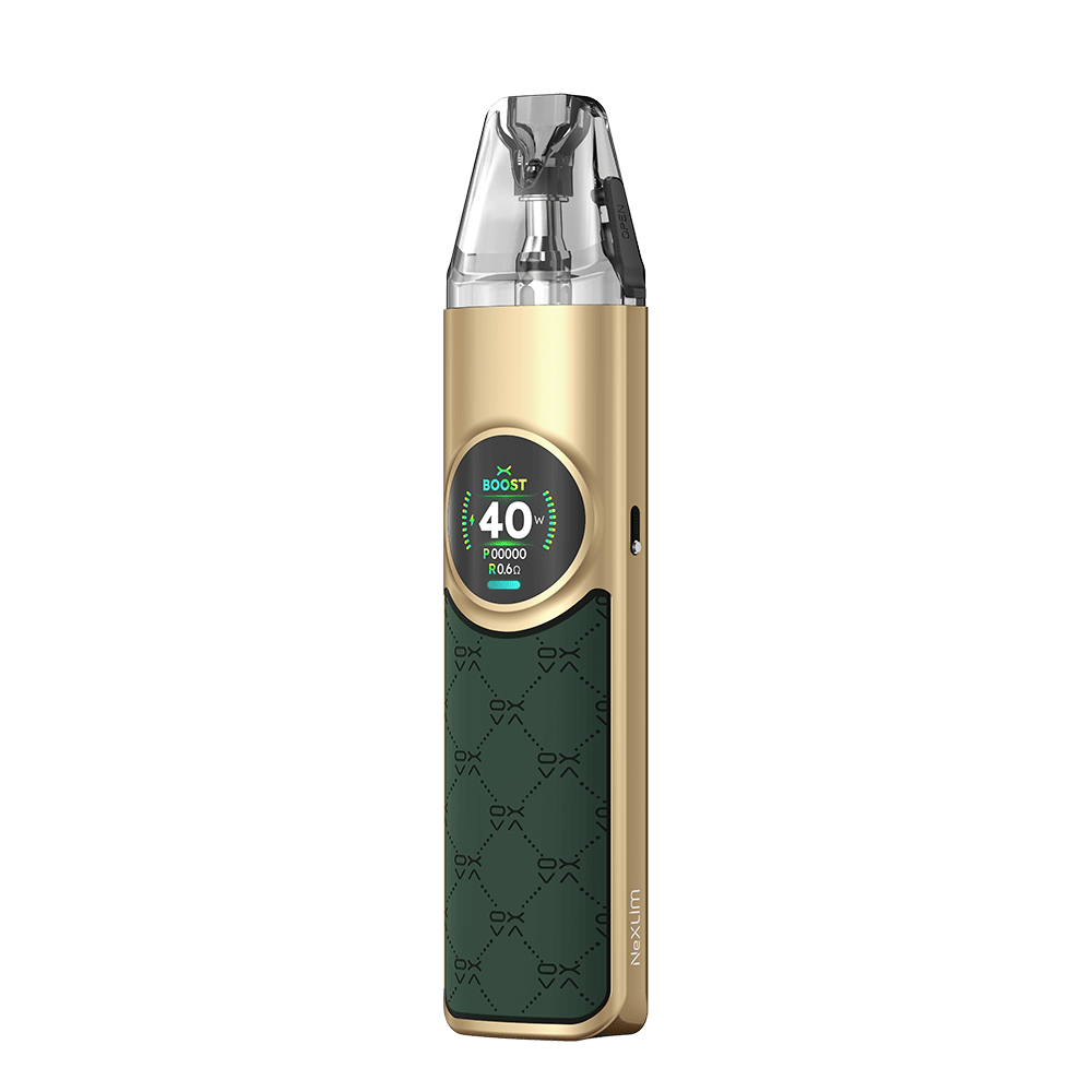 OXVA NeXLIM Pod Kit Pine Green