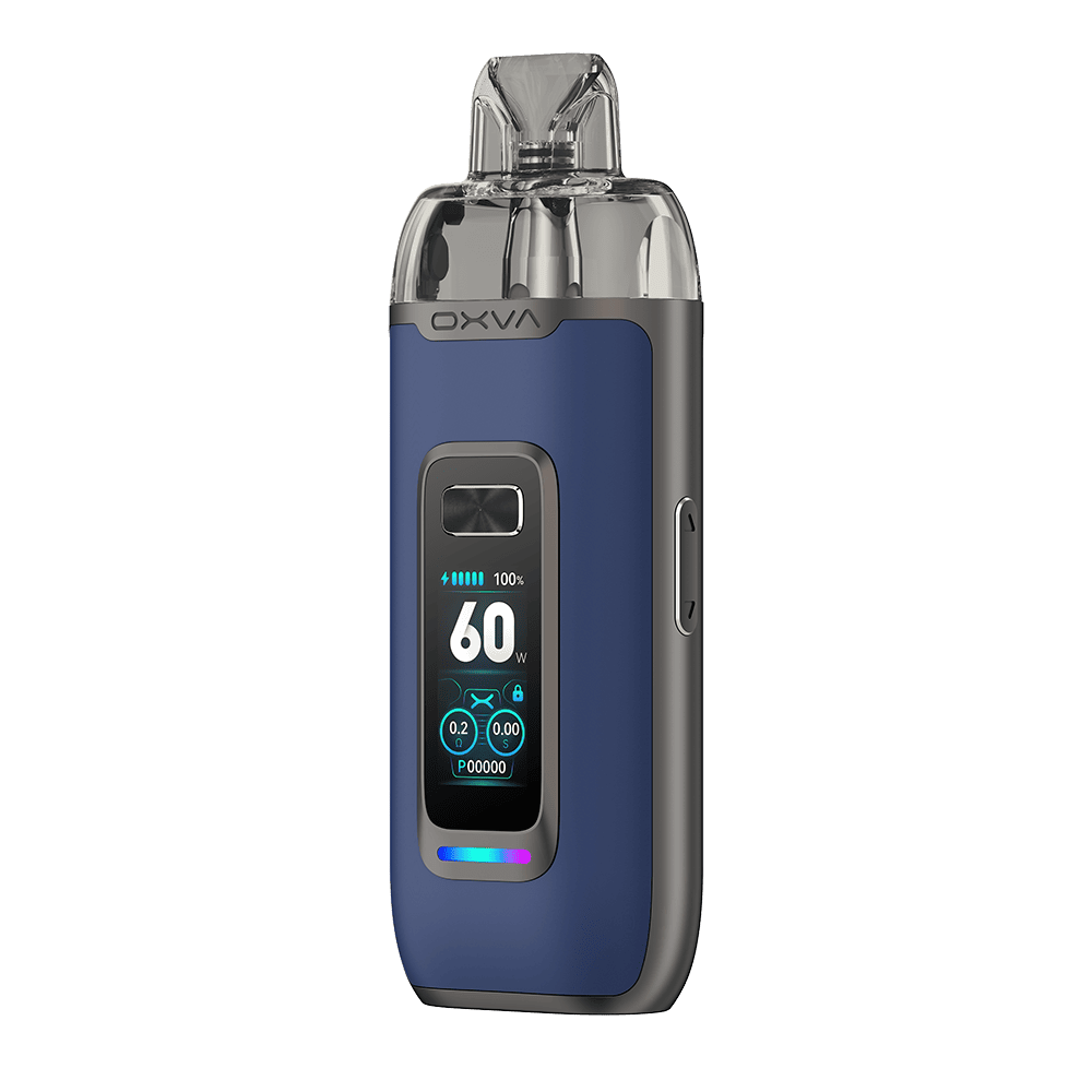 OXVA Vprime Pod Kit Blue Leather
