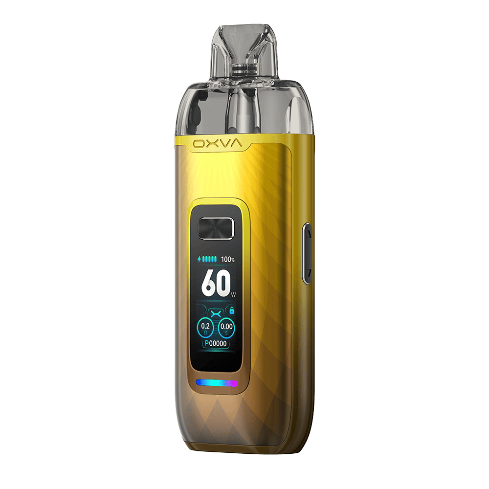 OXVA Vprime Pod Kit Glorious Gold