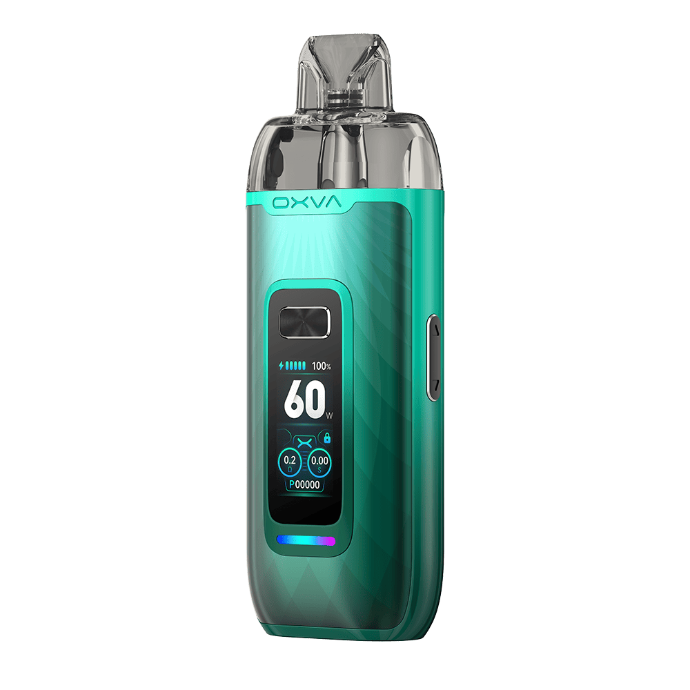 OXVA Vprime Pod Kit Natural Green