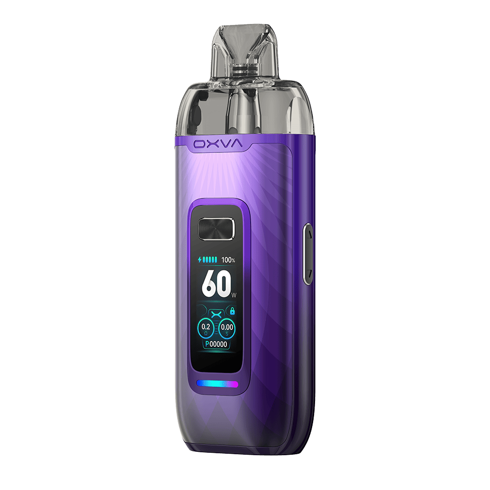 OXVA Vprime Pod Kit Auroral Purple