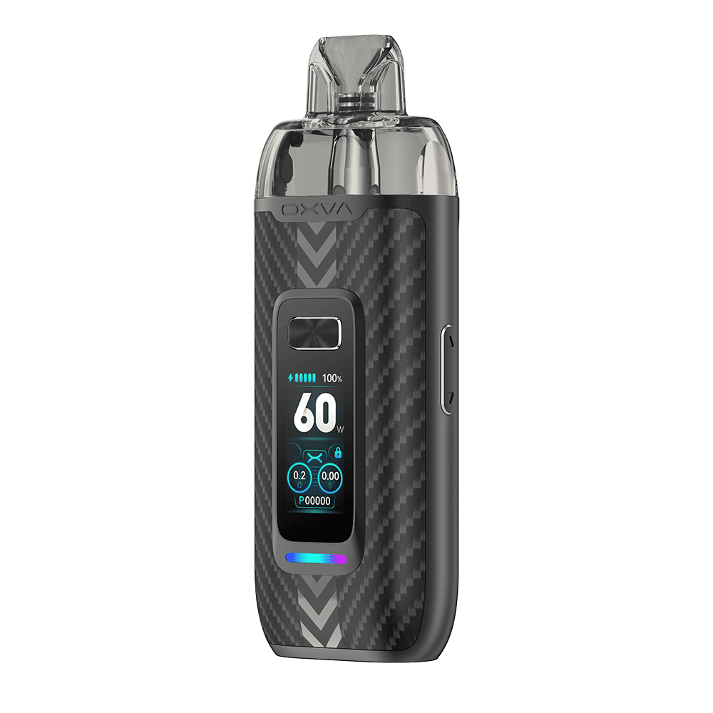OXVA Vprime Pod Kit Black Carbon