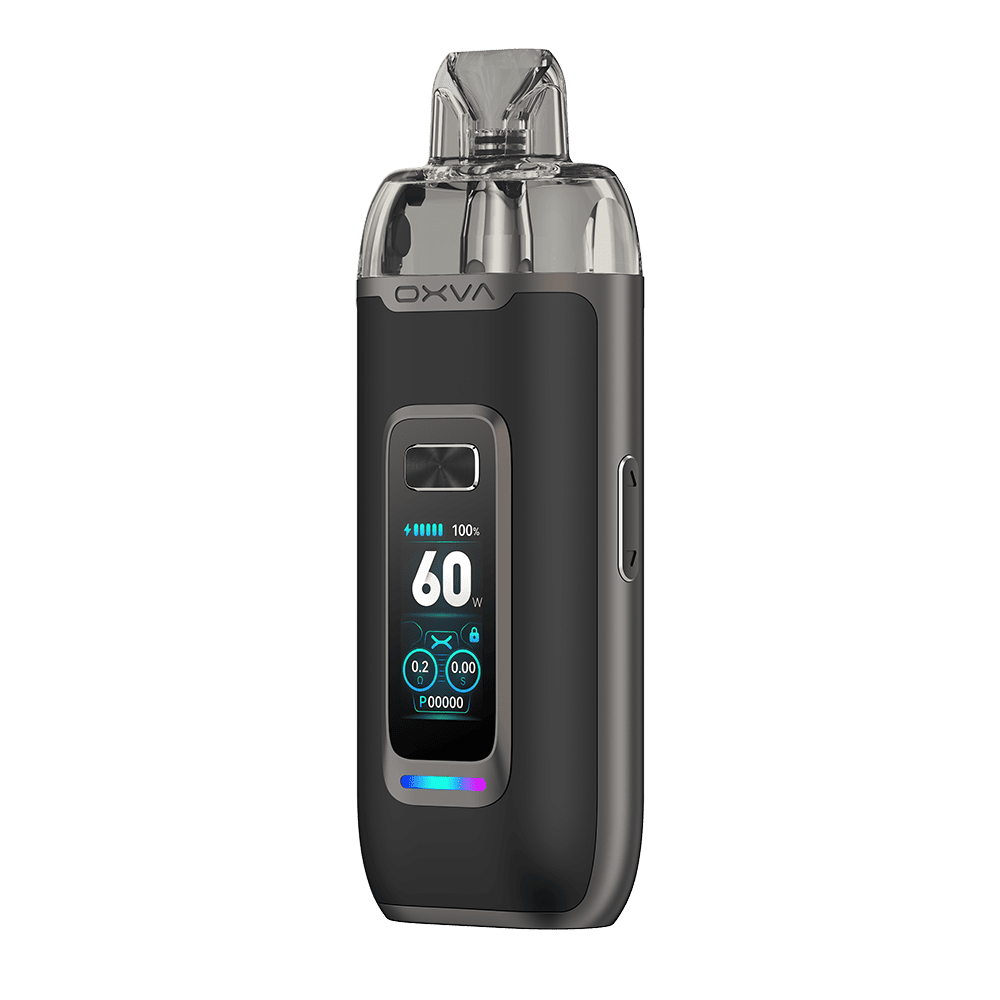 OXVA Vprime Pod Kit Black Leather