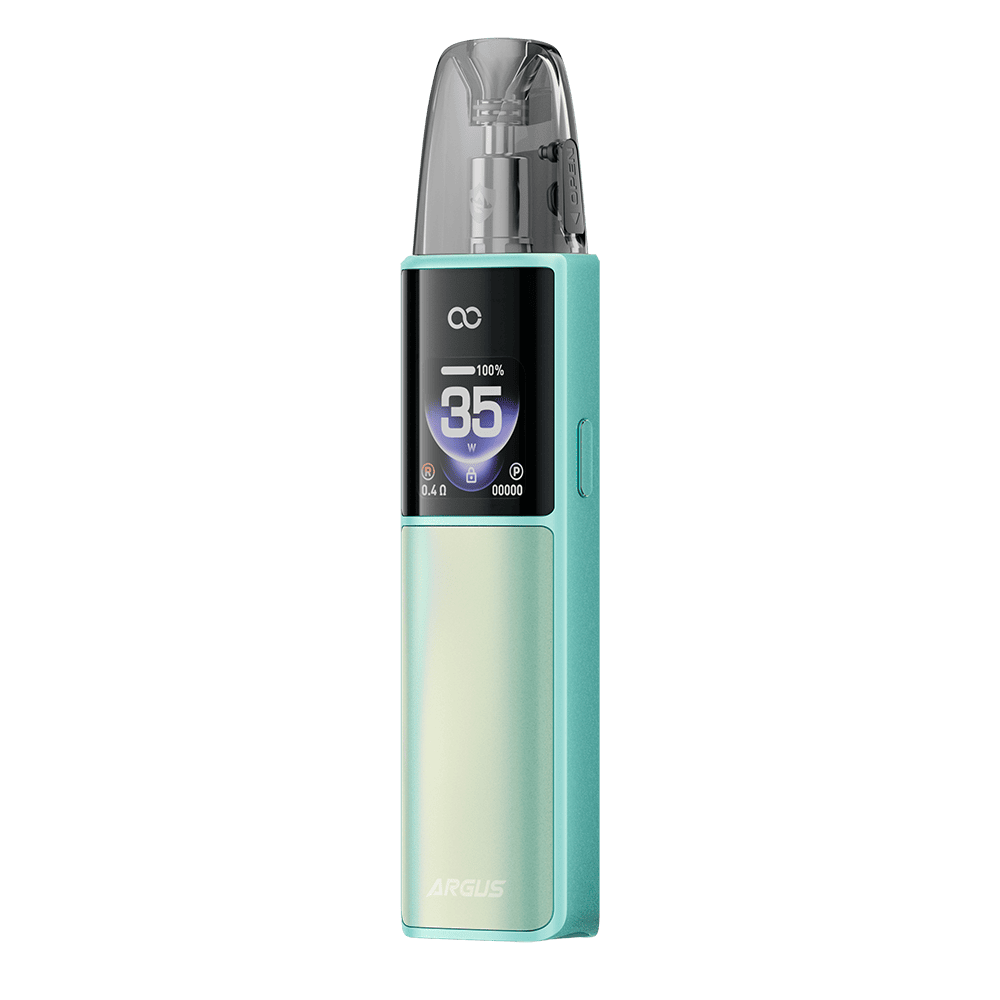 VOOPOO Argus G4 Kit Green