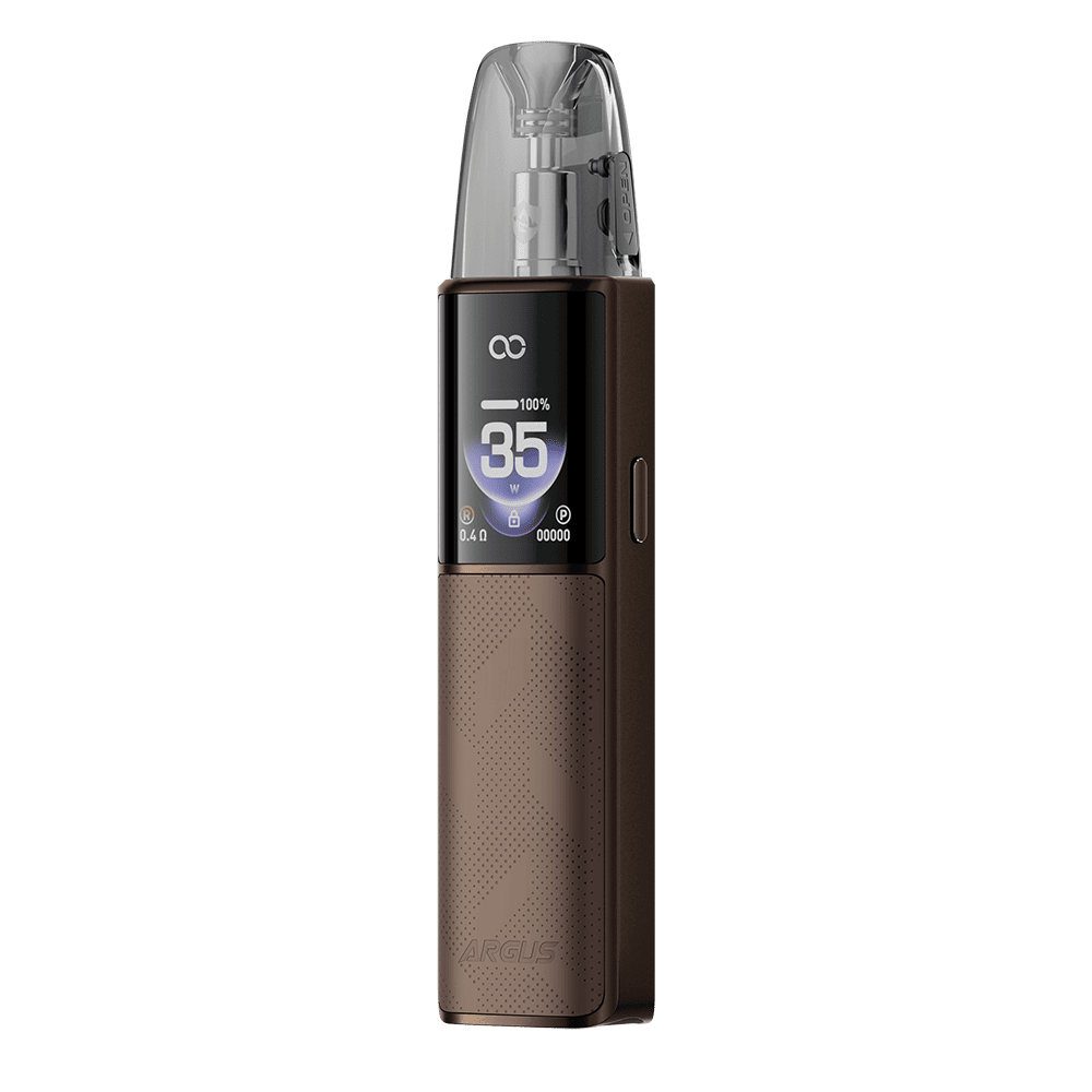 VOOPOO Argus G4 Kit Brown