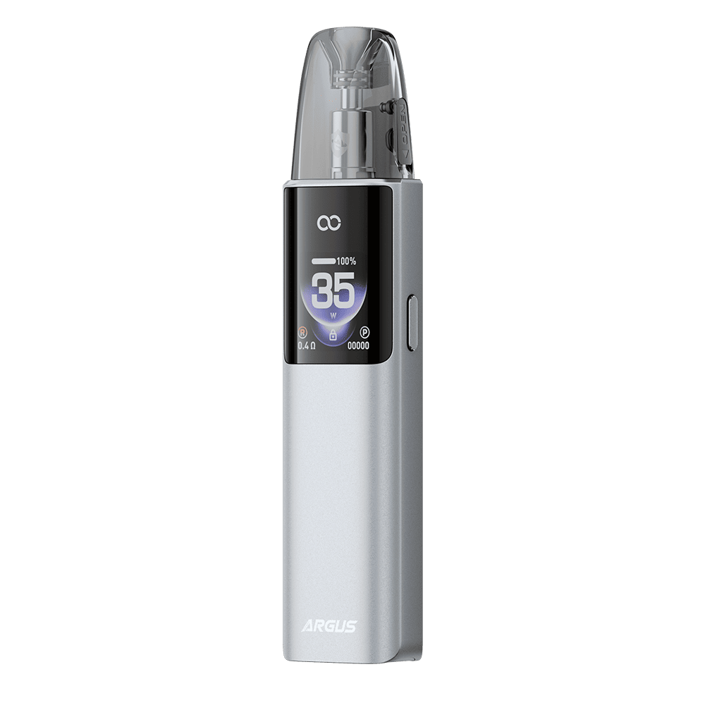 VOOPOO Argus G4 Kit Silver