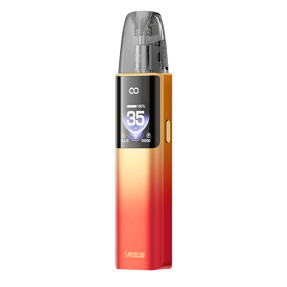 VOOPOO Argus G4 Kit Orange