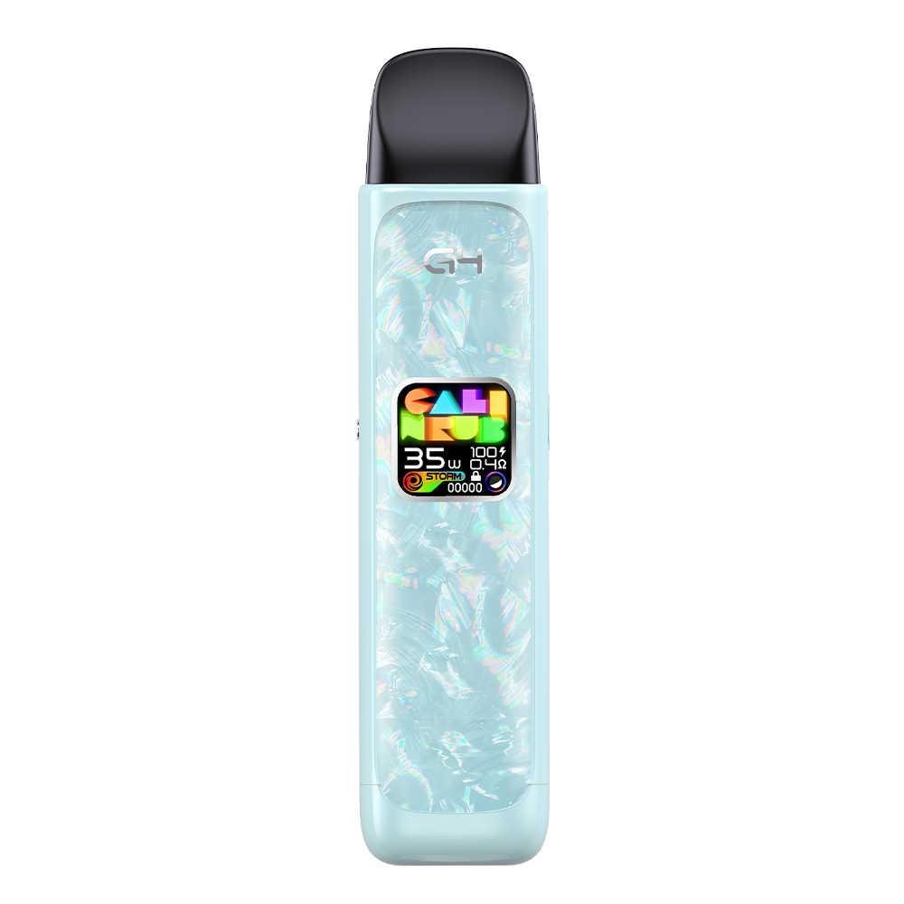 Glacier Blue