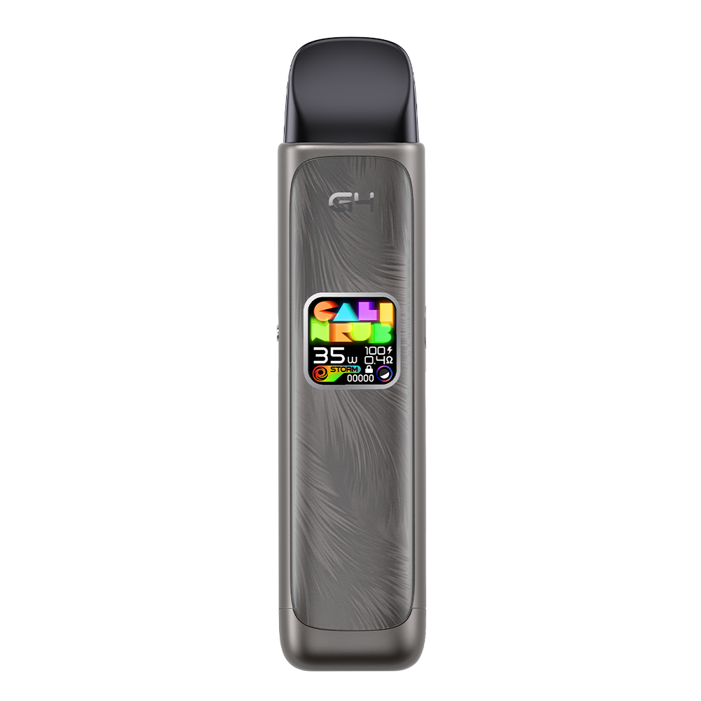 Gunmetal Grey