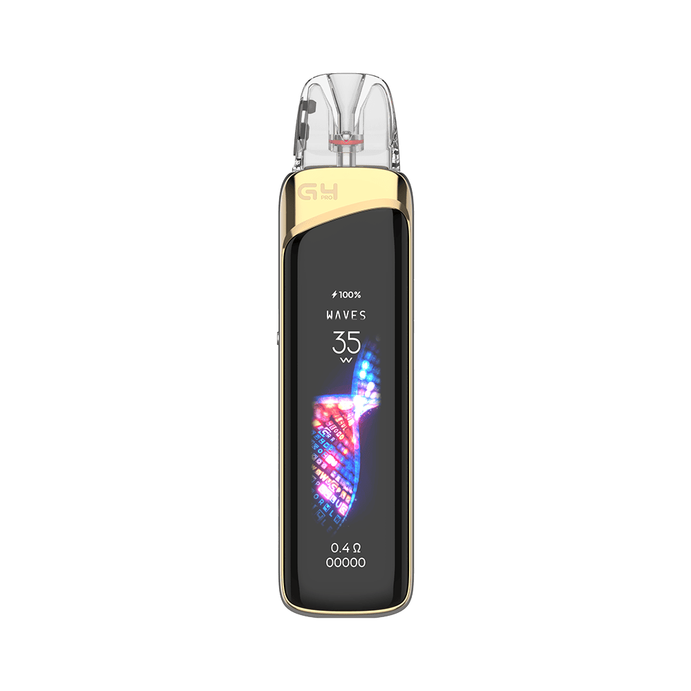Uwell Caliburn G4 Pro Kit Desert Gold