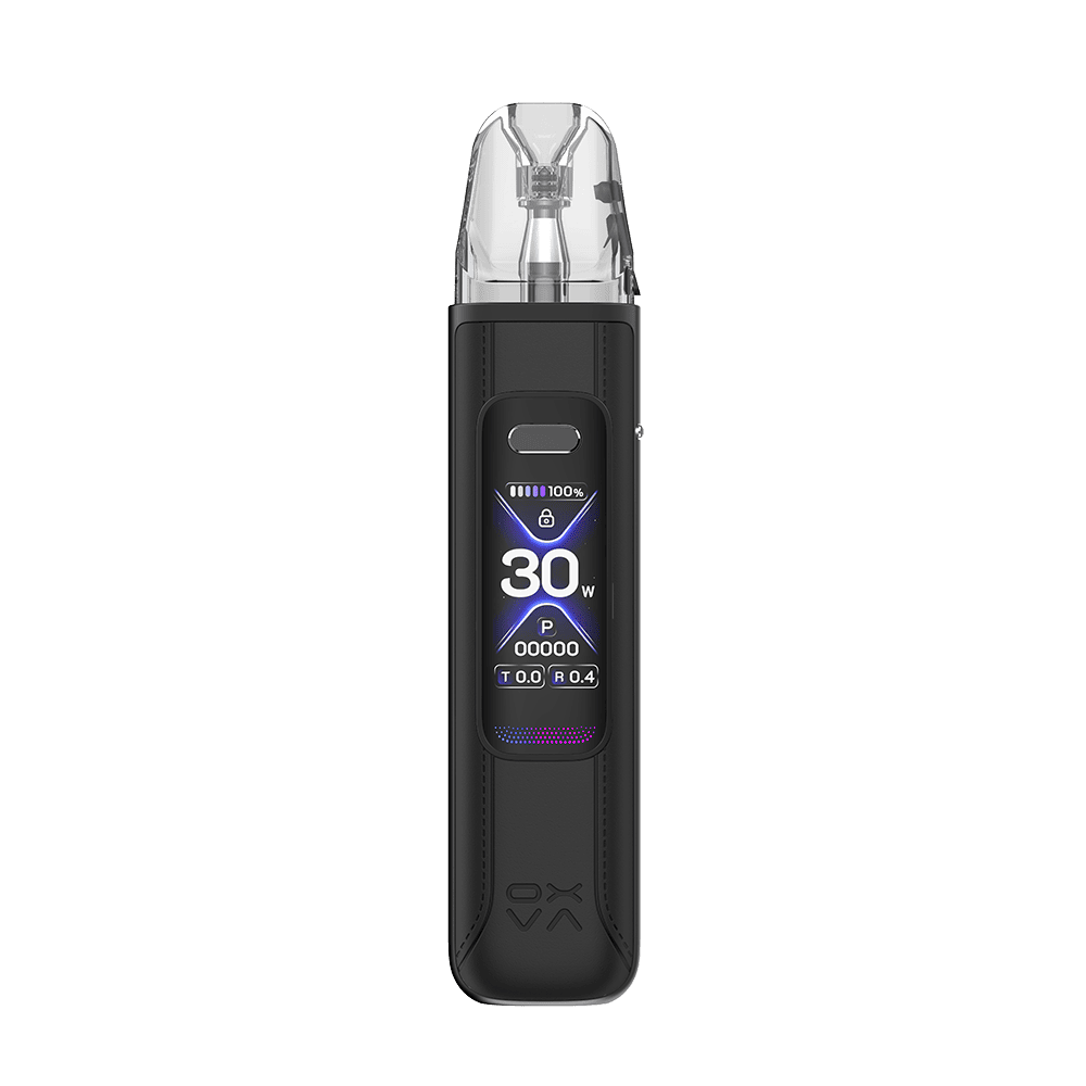 OXVA - XLIM Pro 3 Pod Kit Black Leather