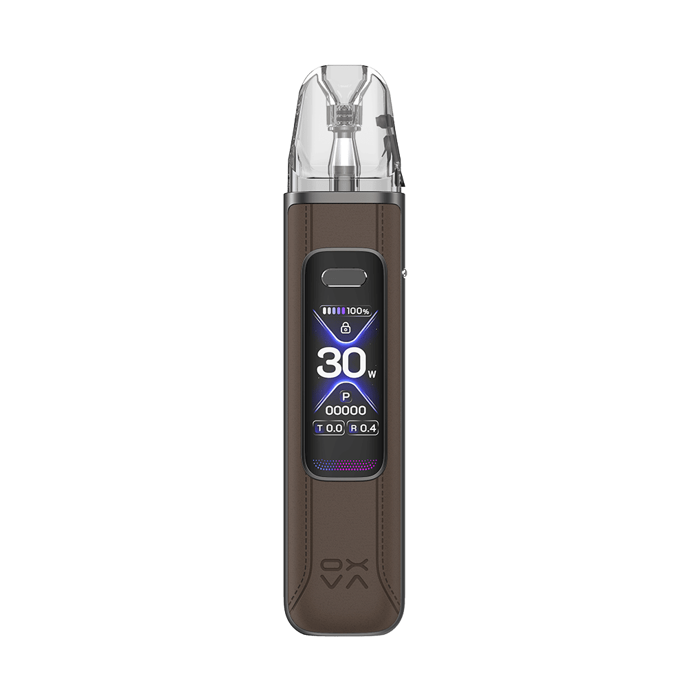 OXVA - XLIM Pro 3 Pod Kit Brown Leather