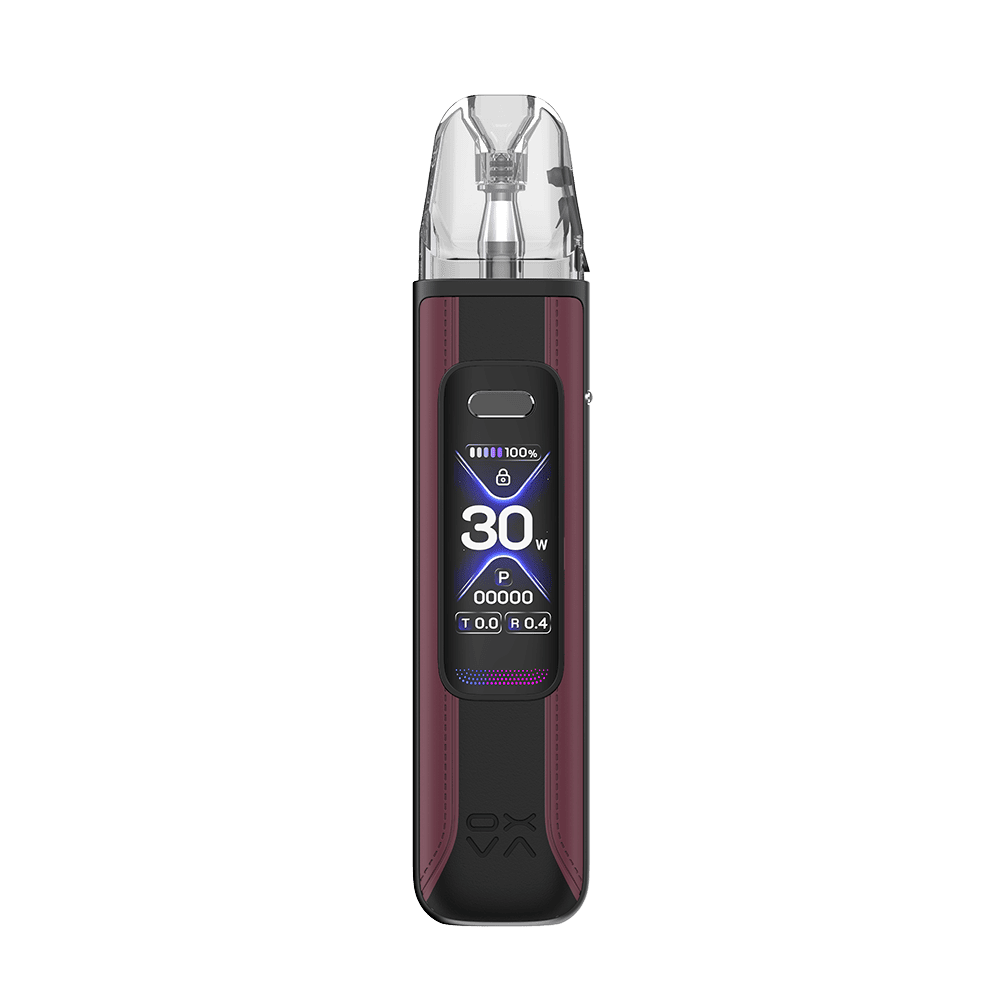 OXVA - XLIM Pro 3 Pod Kit Race Red