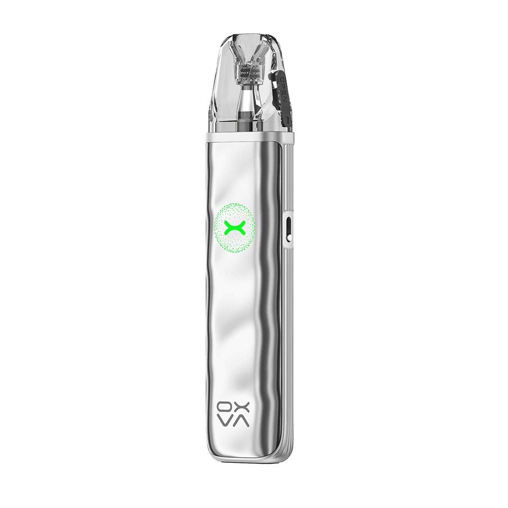 OXVA XLIM Go 2 Kit Metal Silver