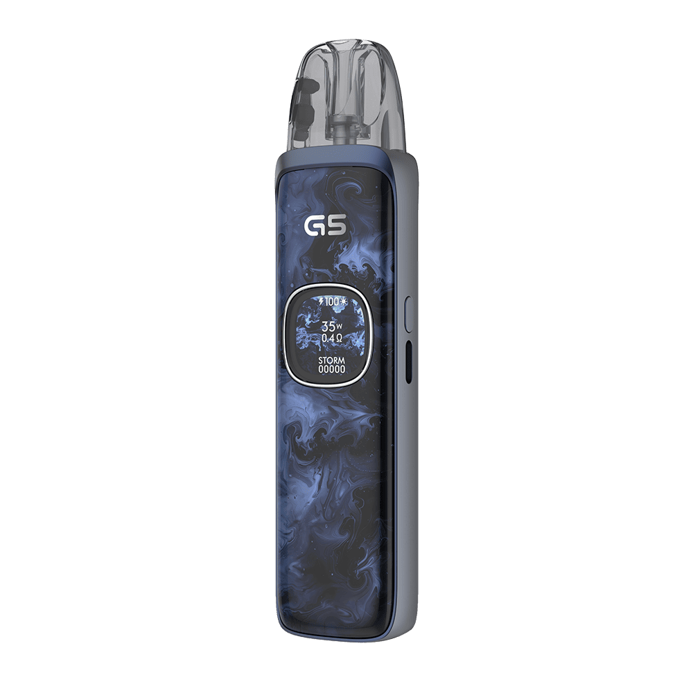 Uwell Caliburn G5 Pod Kit Navy Ripples