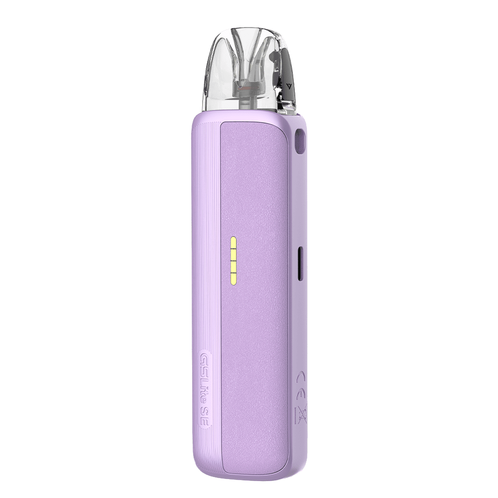 Uwell Caliburn G5 Lite SE Pod Kit Purple Leather