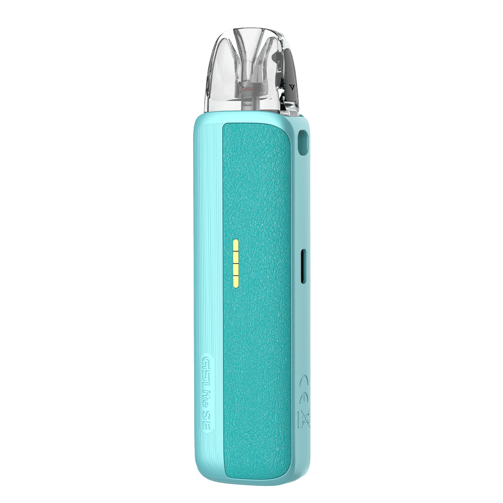 Uwell Caliburn G5 Lite SE Pod Kit Blue Leather