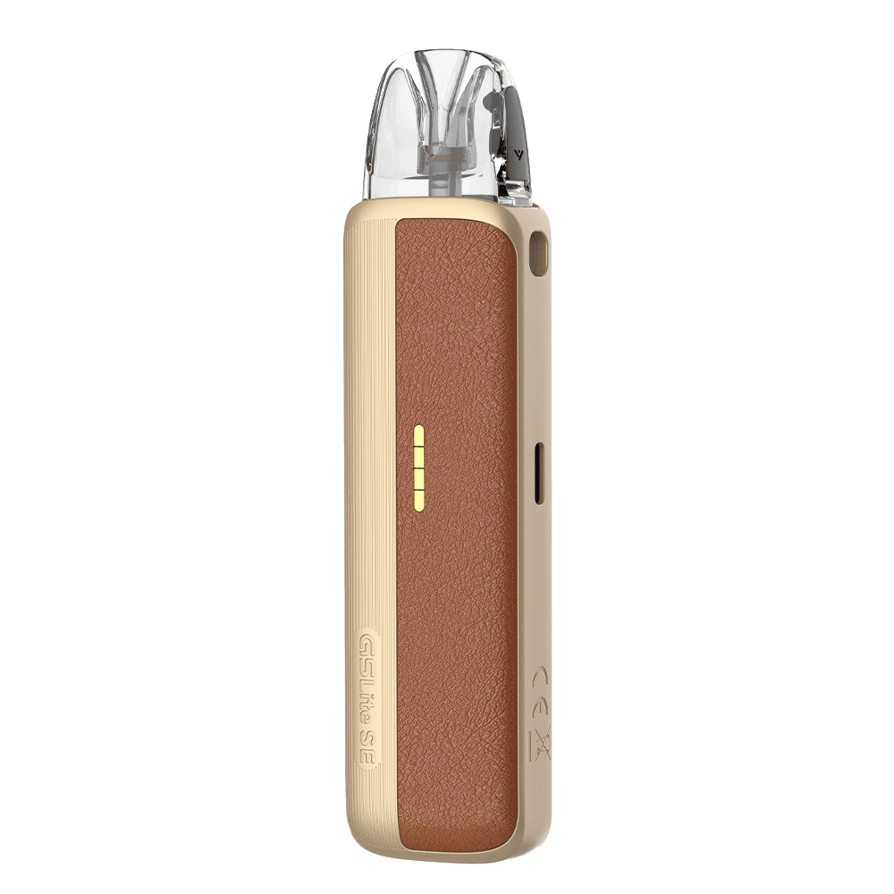 Uwell Caliburn G5 Lite SE Pod Kit Brown Leather
