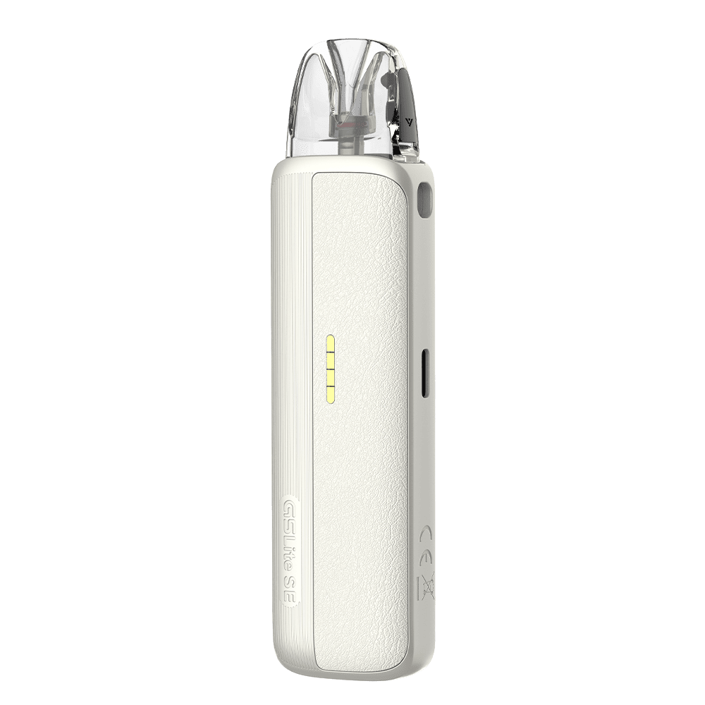 Uwell Caliburn G5 Lite SE Pod Kit White Leather