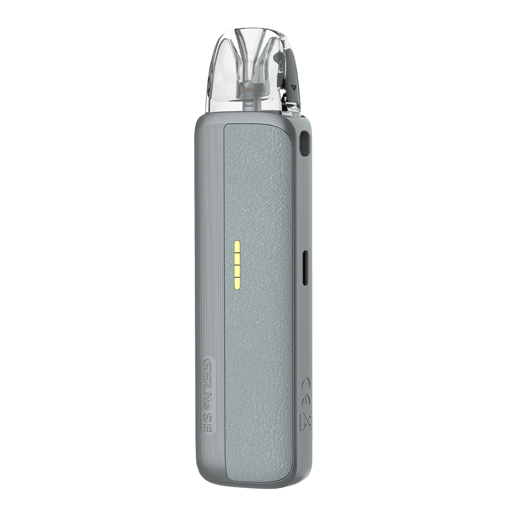 Uwell Caliburn G5 Lite SE Pod Kit Gray Leather