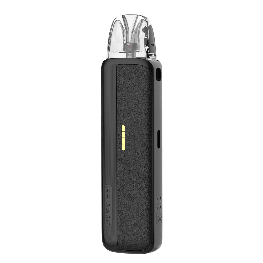 Uwell Caliburn G5 Lite SE Pod Kit Black Leather