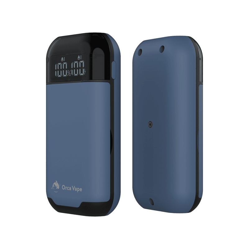 Orca Vape Dual Slot Ladegerät