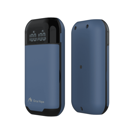 Orca Vape Dual Slot Ladegerät