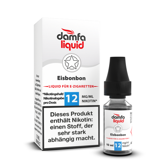 damfaliquid Eisbonbon V2 10ml