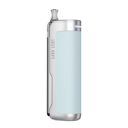 Lost Vape Thelema Nexus Kit Silver Blue