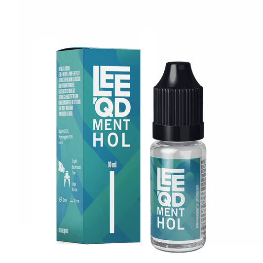 Liquid Menthol - LEEQD