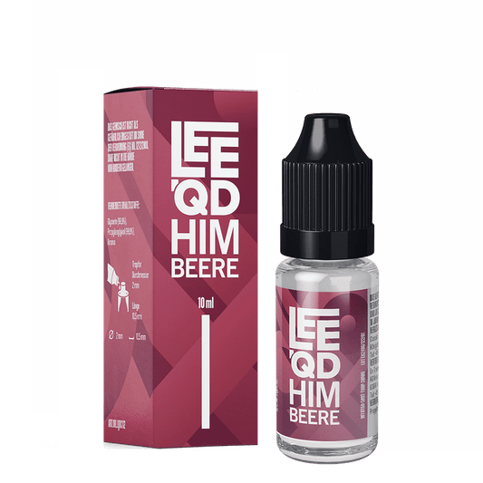 Liquid Himbeere - LEEQD