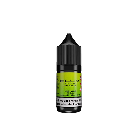 Liquid Lemon Lime - Elux Nikotinsalz