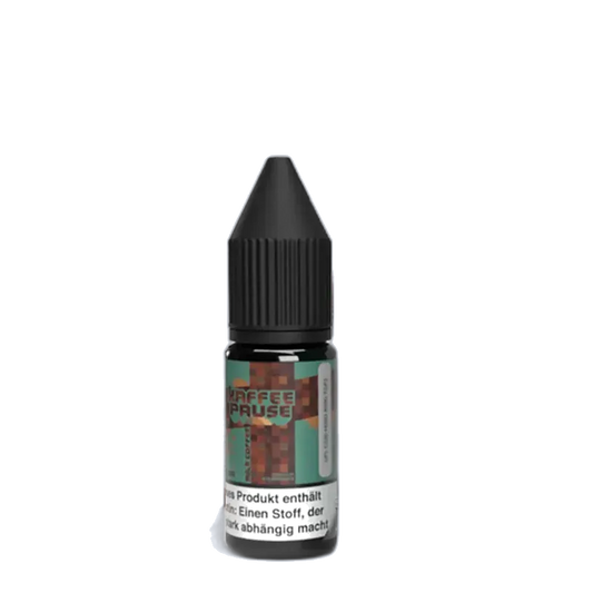 Liquid Milk Coffee - Kaffeepause by Steamshots Nikotinsalz 20mg
