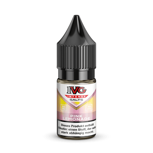 IVG Intense Nikotinsalz - Pink Lemoande