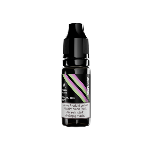 Adalya Nikotinsalz - Grape Drop - 10ml Liquid