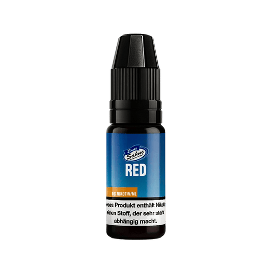 Erste Sahne Liquid Red
