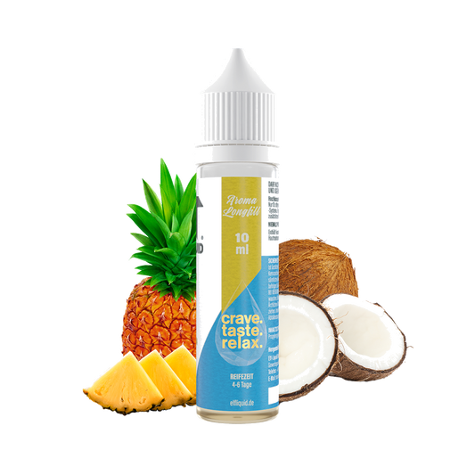 Aroma Kokos-Ananas - elfLiquid